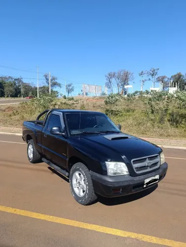 Chevrolet S10 P-up Colina 2.8 TDI 4x2/4x4 CS Dies. 2007