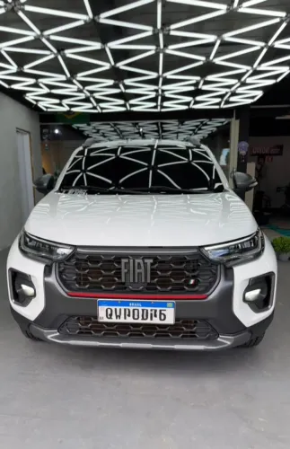 Fiat Strada Ultra 1.0 Flex Turbo CD Aut. 2026