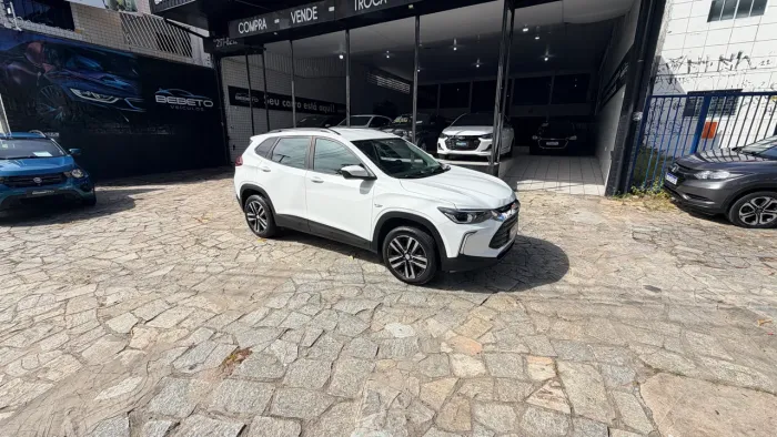 Chevrolet Tracker LT 1.0 Turbo 12V Flex AUT 2025