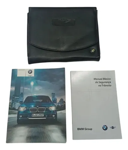 Manual do Dono BMW Série 1 118i 2011 2012