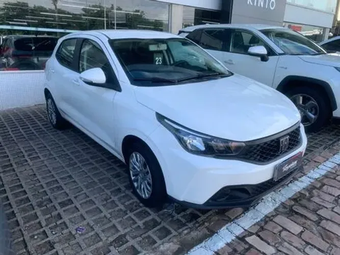 Fiat Argo Drive 1.0 Firefly 2025