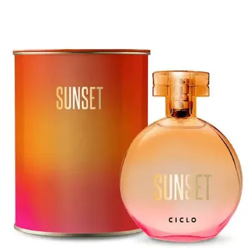 SUNSET - CICLO PERFUMES NOVO