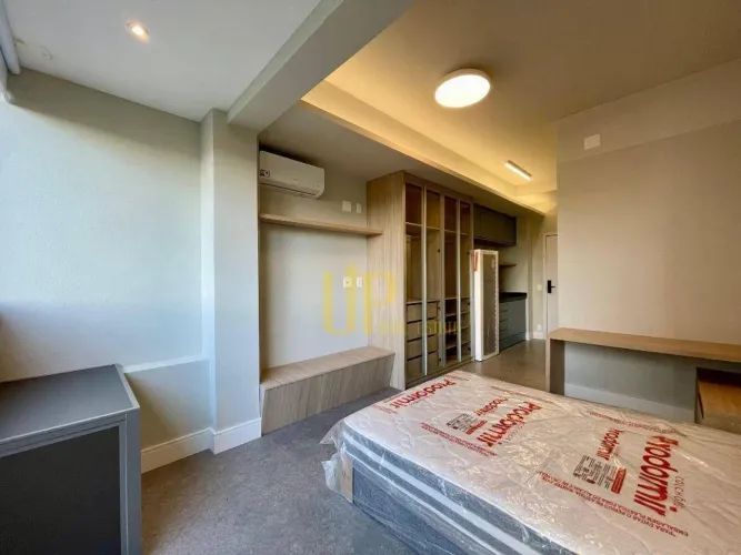 Studio para alugar, 27 m² por R$ 5.400/mês - Moema - São Paulo/SP