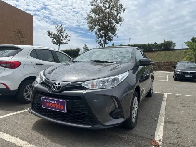 Toyota Yaris XL 1.5 Flex 16V 5P Aut. 2025