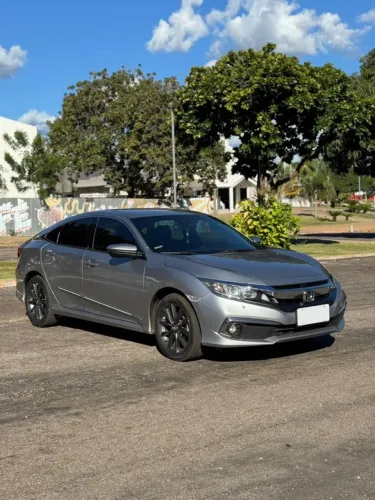 Honda Civic Sedan EXL 2.0 Flex 16V Aut.4p 2020