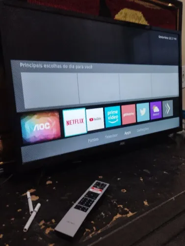 TV AOC SMART 32
