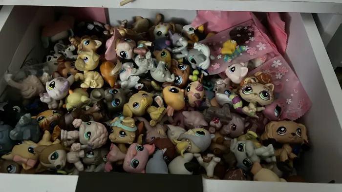 Littlest pet shop - Reservado