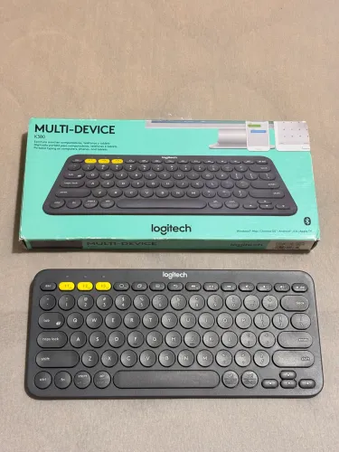 Teclado Logitech K380 