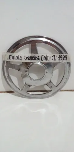Protetor de raios Caloi 10 calota