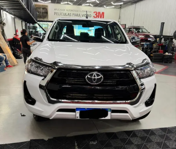 Toyota Hilux CD 4X4 2.8 Diesel Aut. 2024