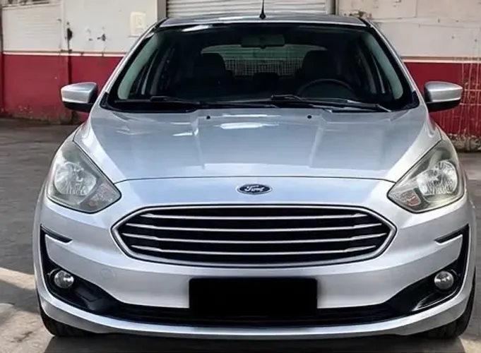 Ford KA+ Sedan 1.0 Tivct Flex 4P 2020