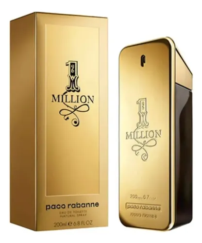 Perfume One Million Masculino. Novo Lacrado
