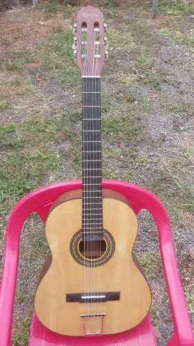 Vendo Violão Rozini Rx 201 acfi Natural Fosco