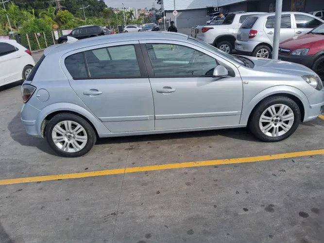 Chevrolet Vectra GT-X 2.0 MPFI 8V Flexpower Mec. 2008