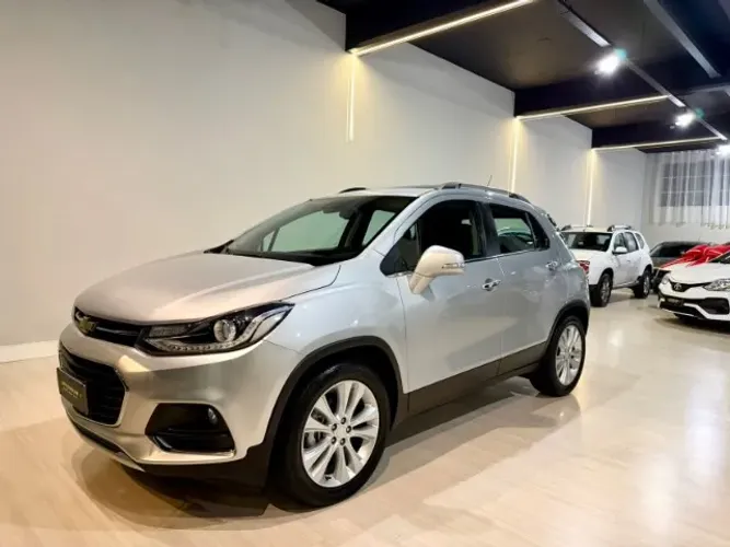 Chevrolet Tracker Premier 1.4 Turbo 16V Flex AUT 2018