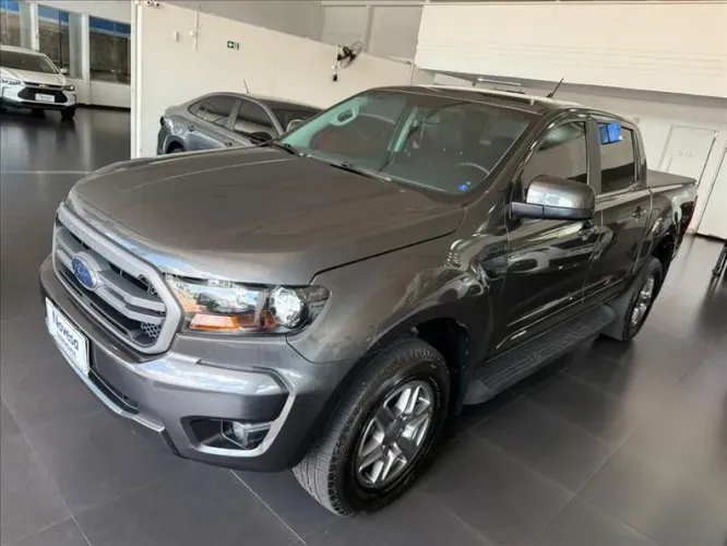 Ford Ranger XLS 2.2 4X4 CD Diesel Aut. 2022