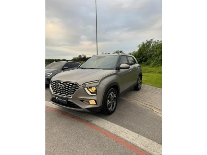 Hyundai Creta Limit. Safety 1.0 TB 12V Flex Aut. 2025