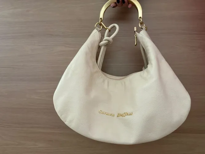 Bolsa em couro