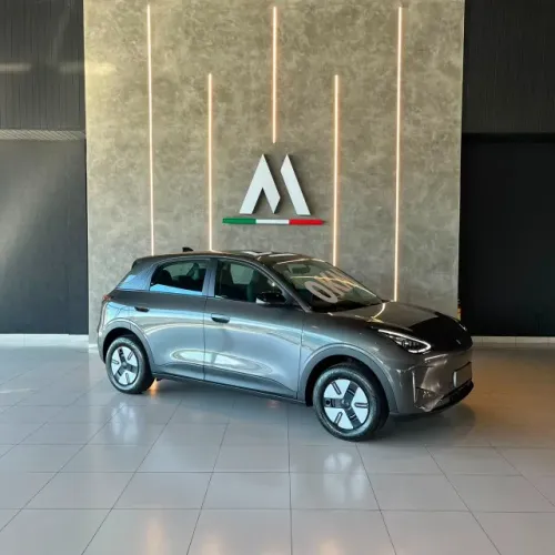 Geely EX2 Pro 2026