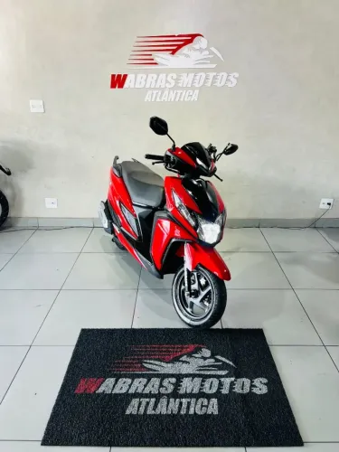 HONDA ELITE 125