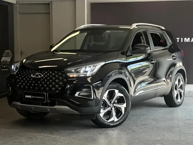 Chery Tiggo 5X Pro 1.5 Turbo Flex Aut. 2025