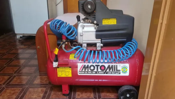 Compressor motomil