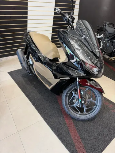 HONDA PCX DLX 160 PROMOÇÃO ATÉ DIA 30/09
