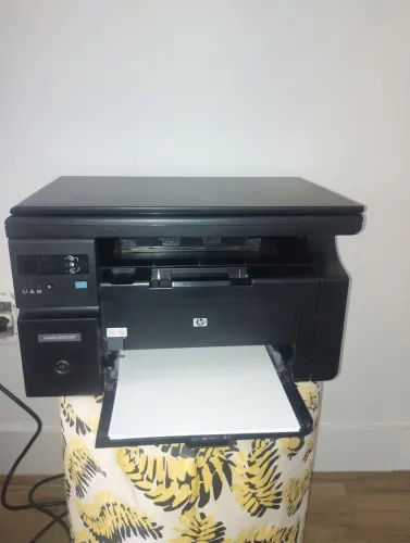 Impressora Hp Deskjet M1132