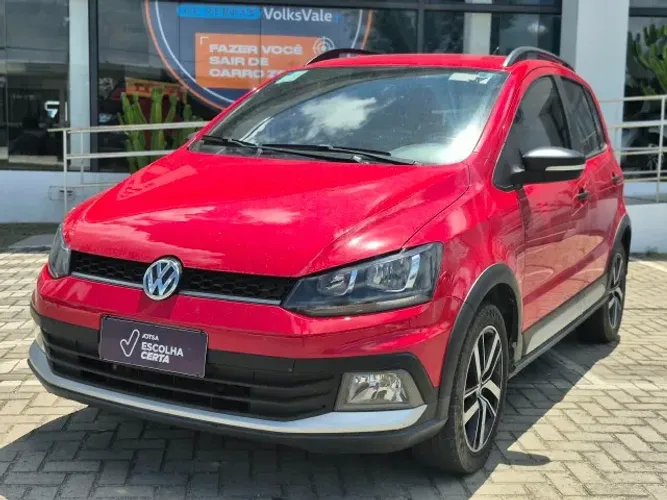 Volkswagen Fox Xtreme 1.6 Flex 8V 5P 2020