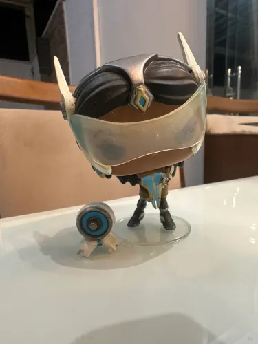 Funko Pop Game Overwatch Symmetra