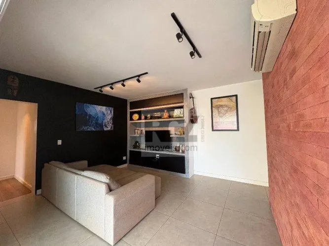 Apartamento com 2 dormitórios à venda, 77 m² por R$ 1.280.000,00 - Ponta da Praia - Santos