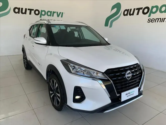 Nissan Kicks Sense 1.6 16V Flex AUT 2025
