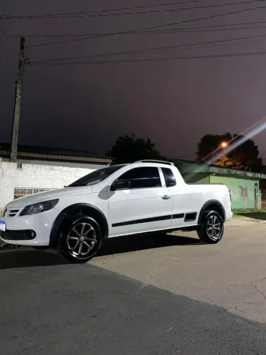 Volkswagen Saveiro Trooper 1.6 MI Total Flex 8V CE 2012