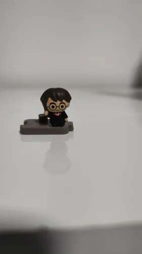 Gogo Cacau Shou Harry Potter