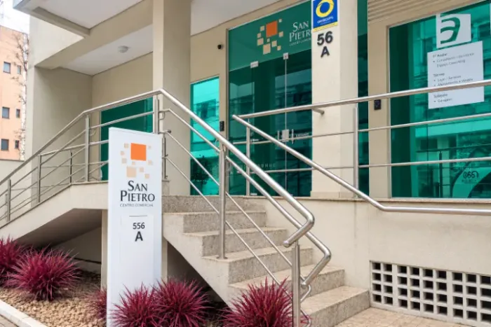 Sala comercial em Balneário Camboriú