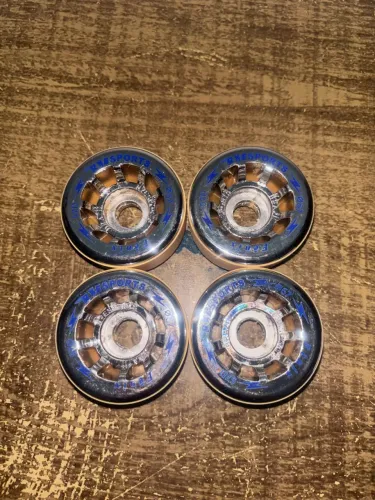 Rodas de patins Rye Fenix 57D novas
