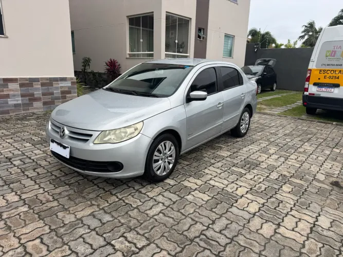 Volkswagen Voyage 1.0/1.0 City MI Total Flex 8V 4P 2012