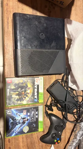XBOX 360 - USADO