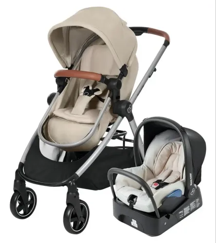 Carrinho maxi cosi Anna