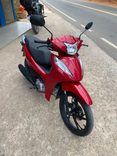 Honda biz 125 ex