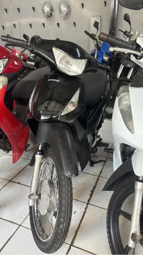 Biz 125