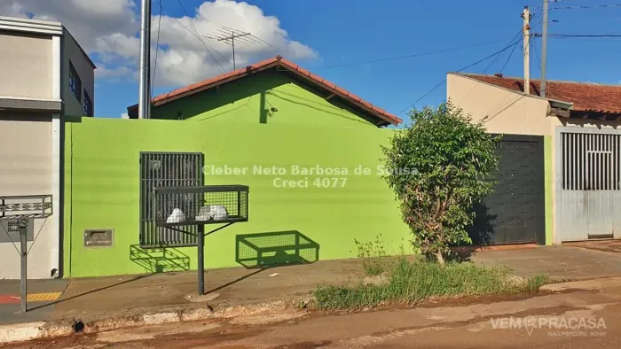 Alugo kitnet com água e iptu incluso!