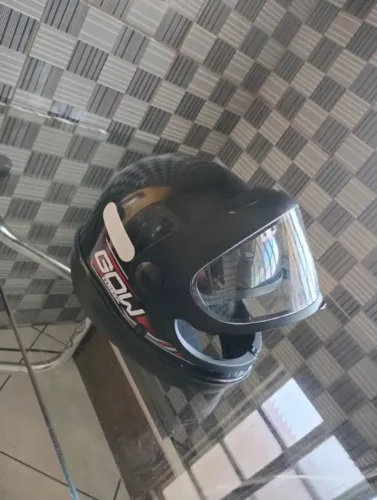 Capacete para motoqueiro 