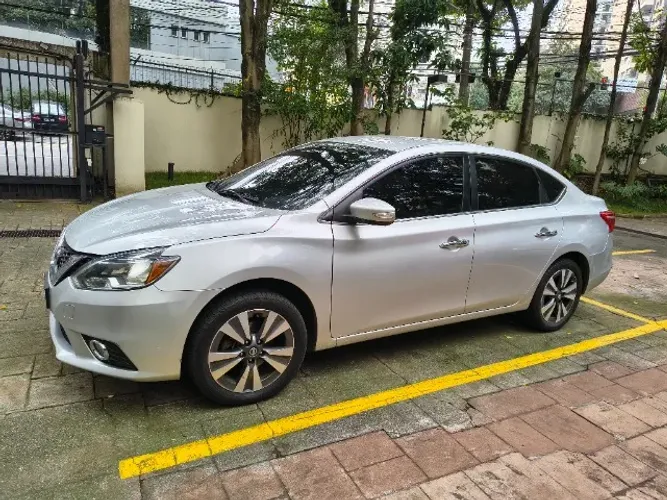Nissan Sentra SV 2.0 Flexstart 16V Aut. 2019