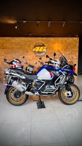 BMW R 1250 GS ADVENTURE PREMIUM