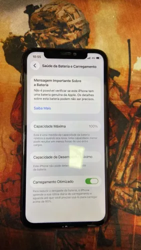 Iphone 11 PRO 256 GB (leia descrição)