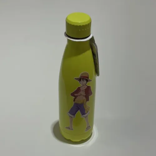 Garrafa térmica Luffy One Piece - Importado