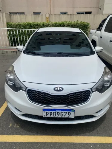 Kia Motors Cerato 1.6 16V Flex Aut. 2015