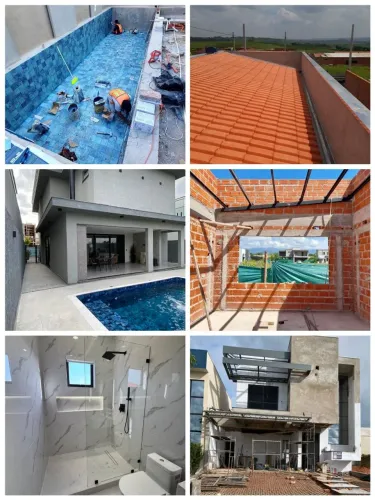 PEDREIRO, Construção reformas pintura. Em Toda Uberlândia