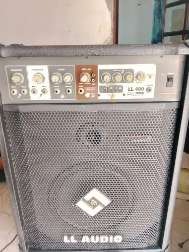 Caixa acústica LL400